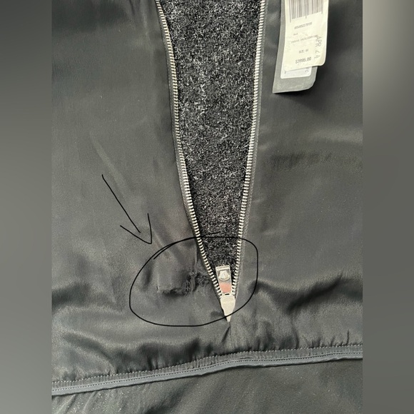 Versace - Lurex tweed cutout mini dress - Size 44IT, 8 US - Picture 8 of 15